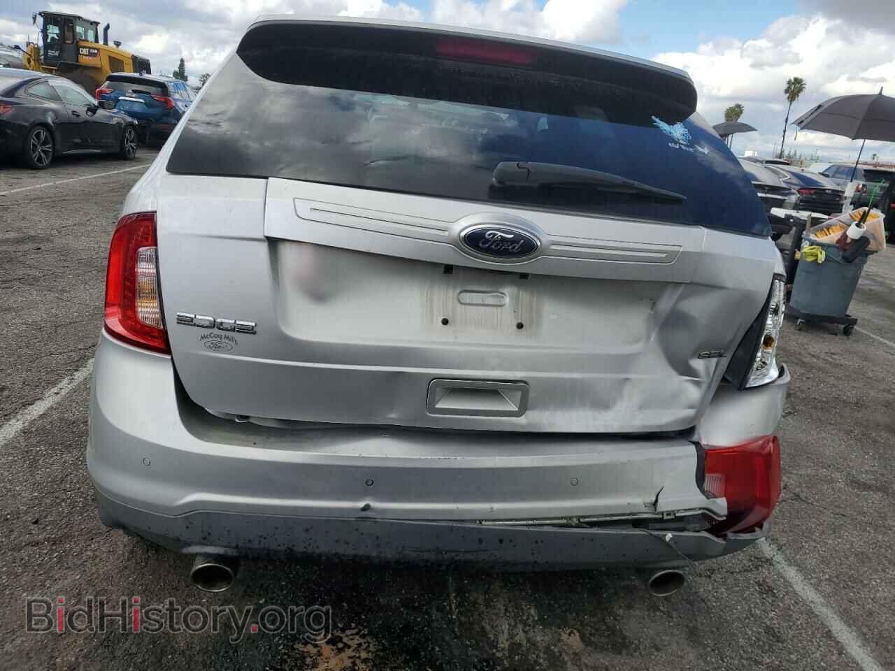 2013 FORD EDGE - VIN: 2FMDK3JC2DBA59041 - Photo 6