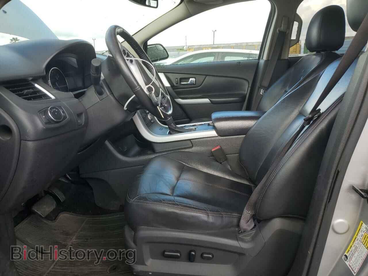 2013 FORD EDGE - VIN: 2FMDK3JC2DBA59041 - Photo 7