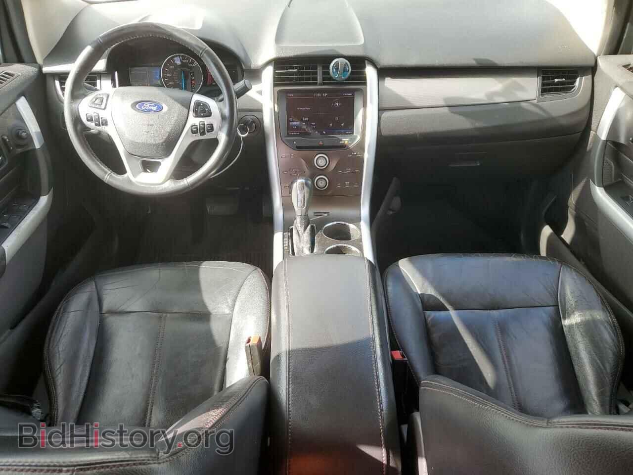 2013 FORD EDGE - VIN: 2FMDK3JC2DBA59041 - Photo 8