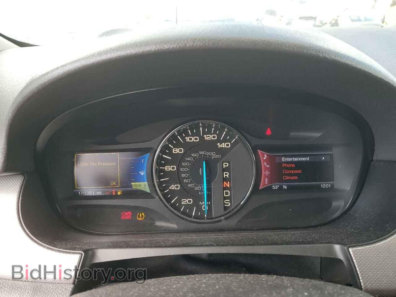 2013 FORD EDGE - VIN: 2FMDK3JC2DBA59041 - Photo 9