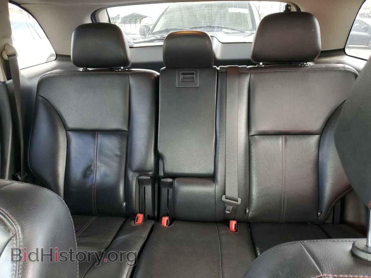 2013 FORD EDGE - VIN: 2FMDK3JC2DBA59041 - Photo 10