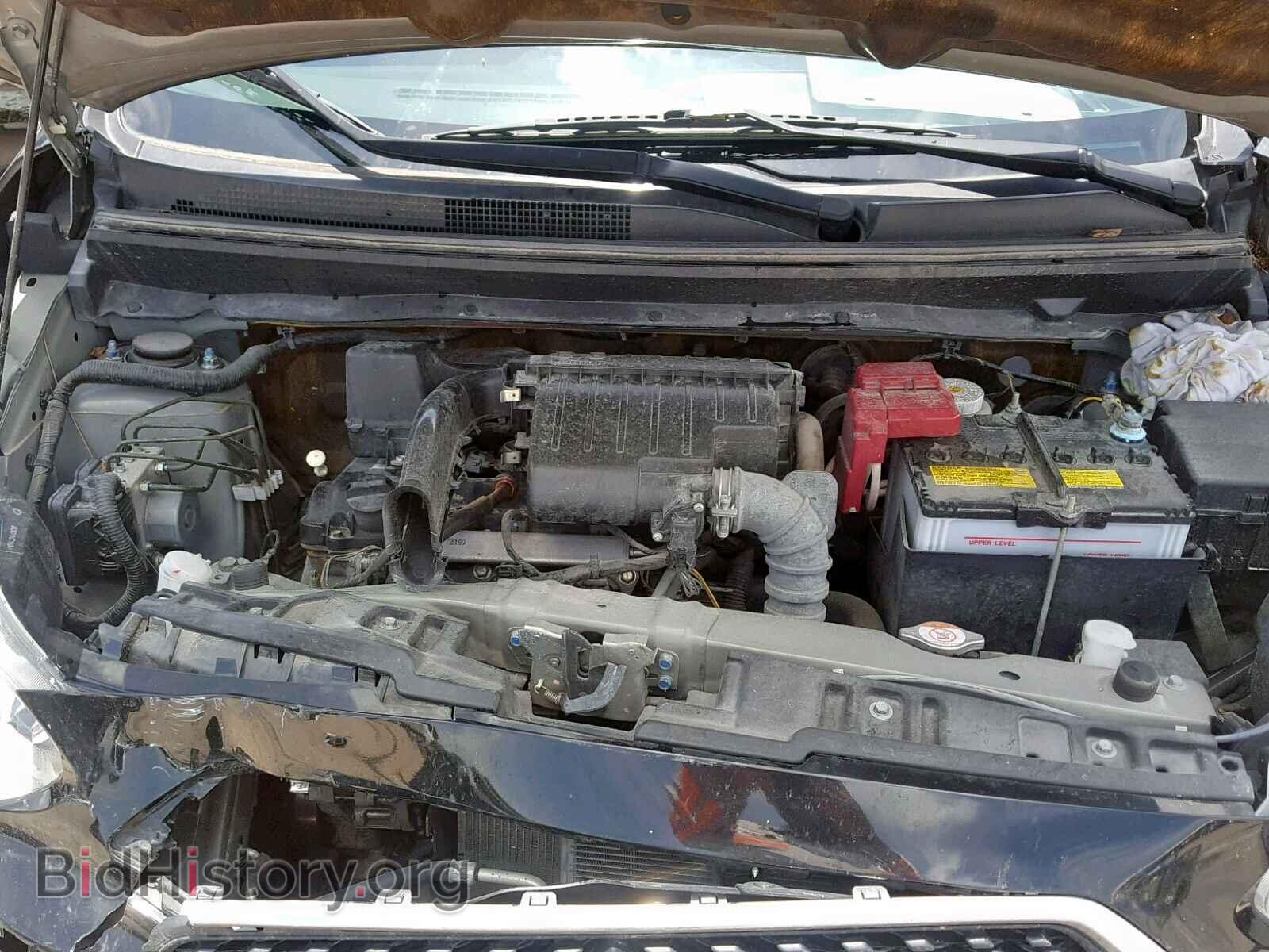 2017 MITSUBISHI MIRAGE - VIN: ML32A3HJ1HH009133 - Фото 7