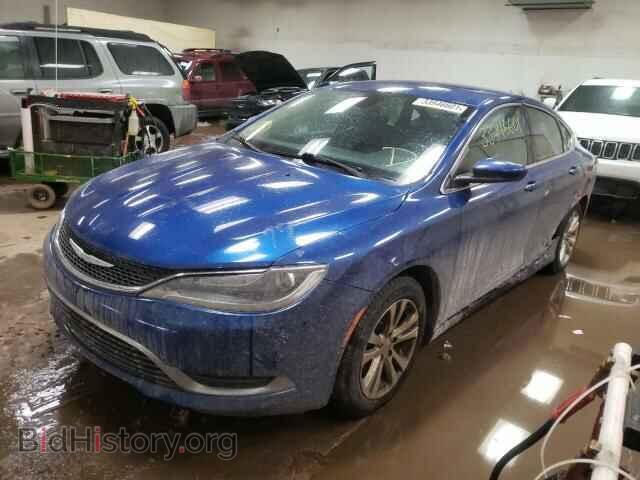 2015 CHRYSLER 200 - VIN: 1C3CCCAB4FN592864 - Фото 2