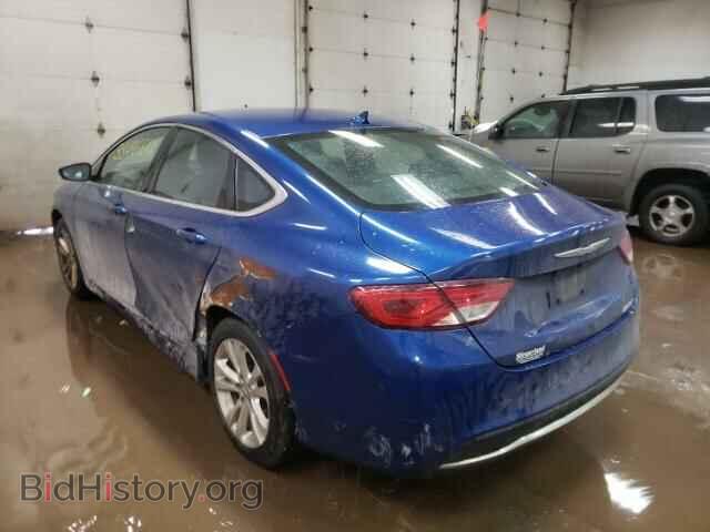 2015 CHRYSLER 200 - VIN: 1C3CCCAB4FN592864 - Фото 3