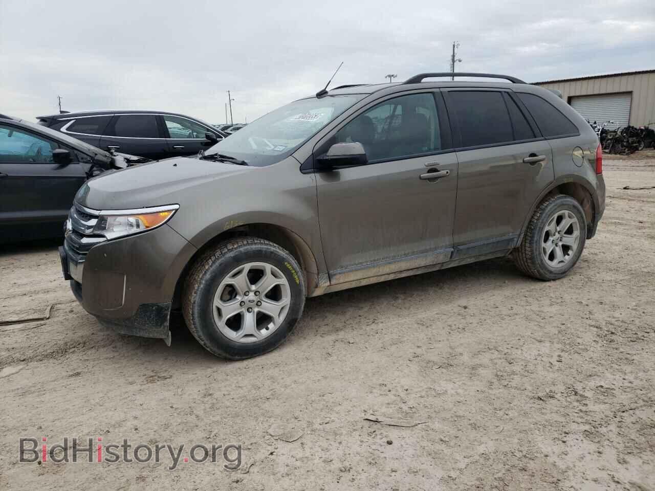 Photo 2FMDK3JC2EBB46505 - FORD EDGE 2014