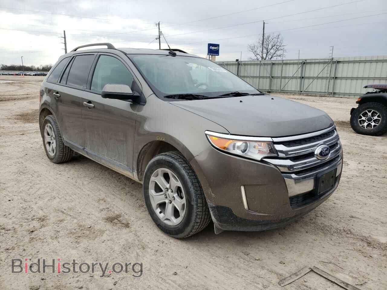 2014 FORD EDGE - VIN: 2FMDK3JC2EBB46505 - Photo 4
