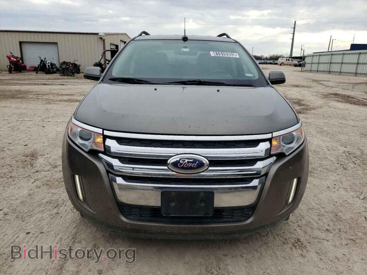 2014 FORD EDGE - VIN: 2FMDK3JC2EBB46505 - Photo 5