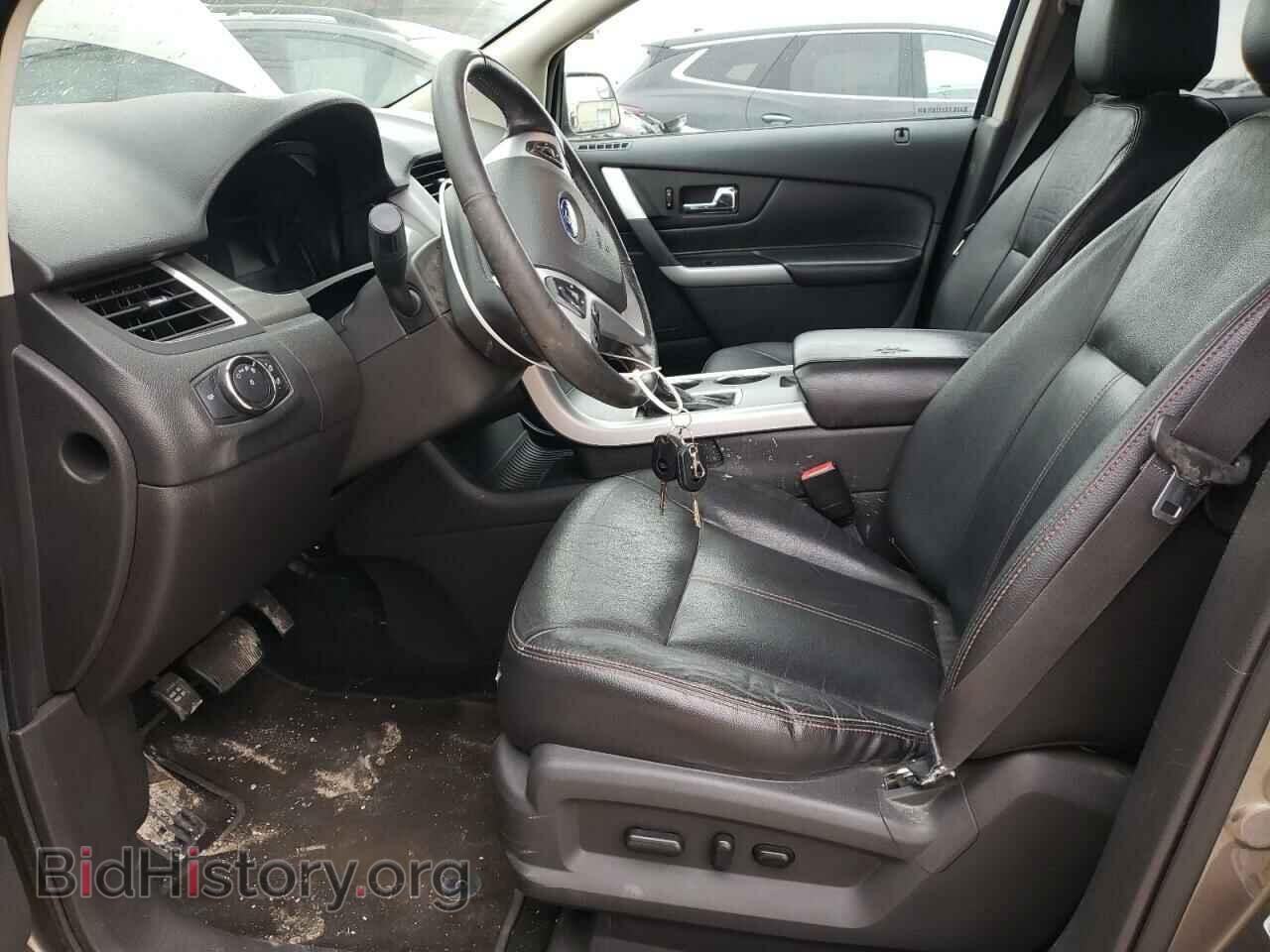 2014 FORD EDGE - VIN: 2FMDK3JC2EBB46505 - Photo 7