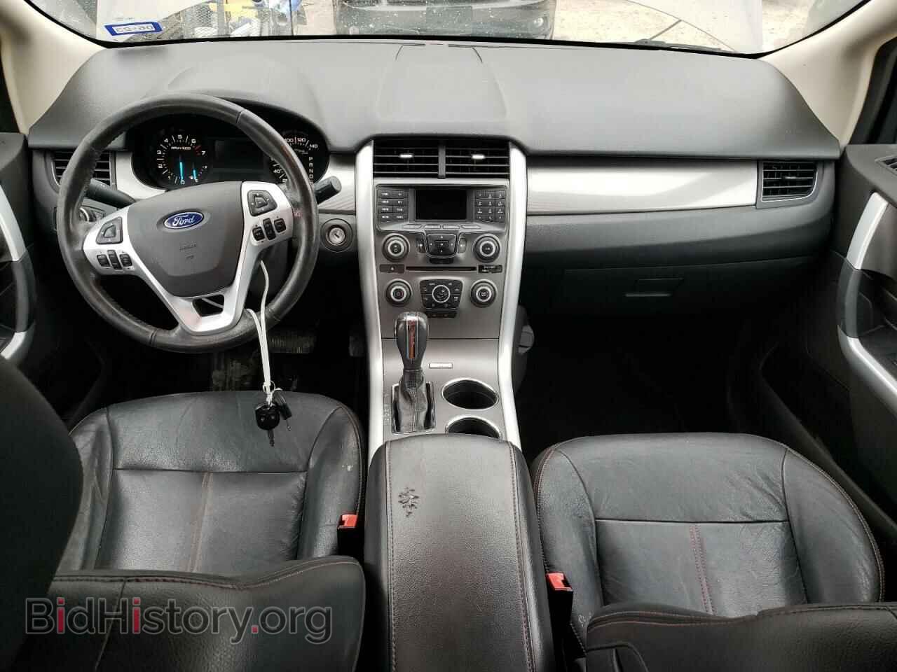 2014 FORD EDGE - VIN: 2FMDK3JC2EBB46505 - Photo 8