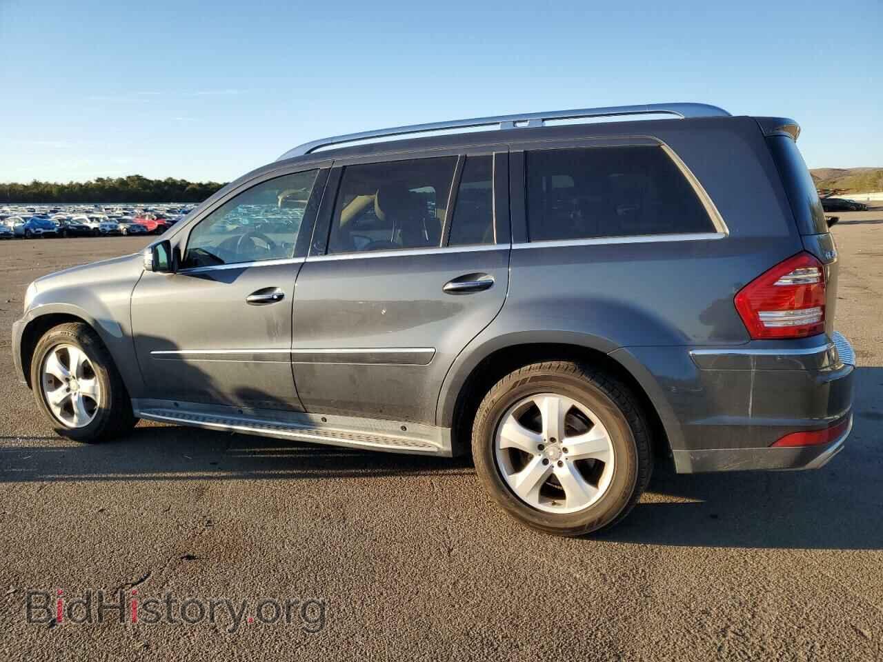 2012 MERCEDES-BENZ GL-CLASS - VIN: 4JGBF7BE2CA795121 - Фото 2