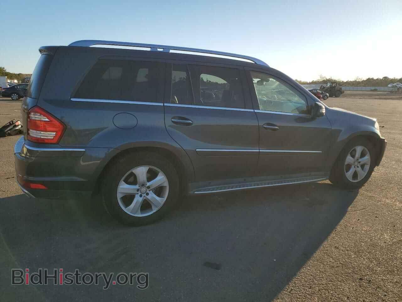 2012 MERCEDES-BENZ GL-CLASS - VIN: 4JGBF7BE2CA795121 - Фото 3