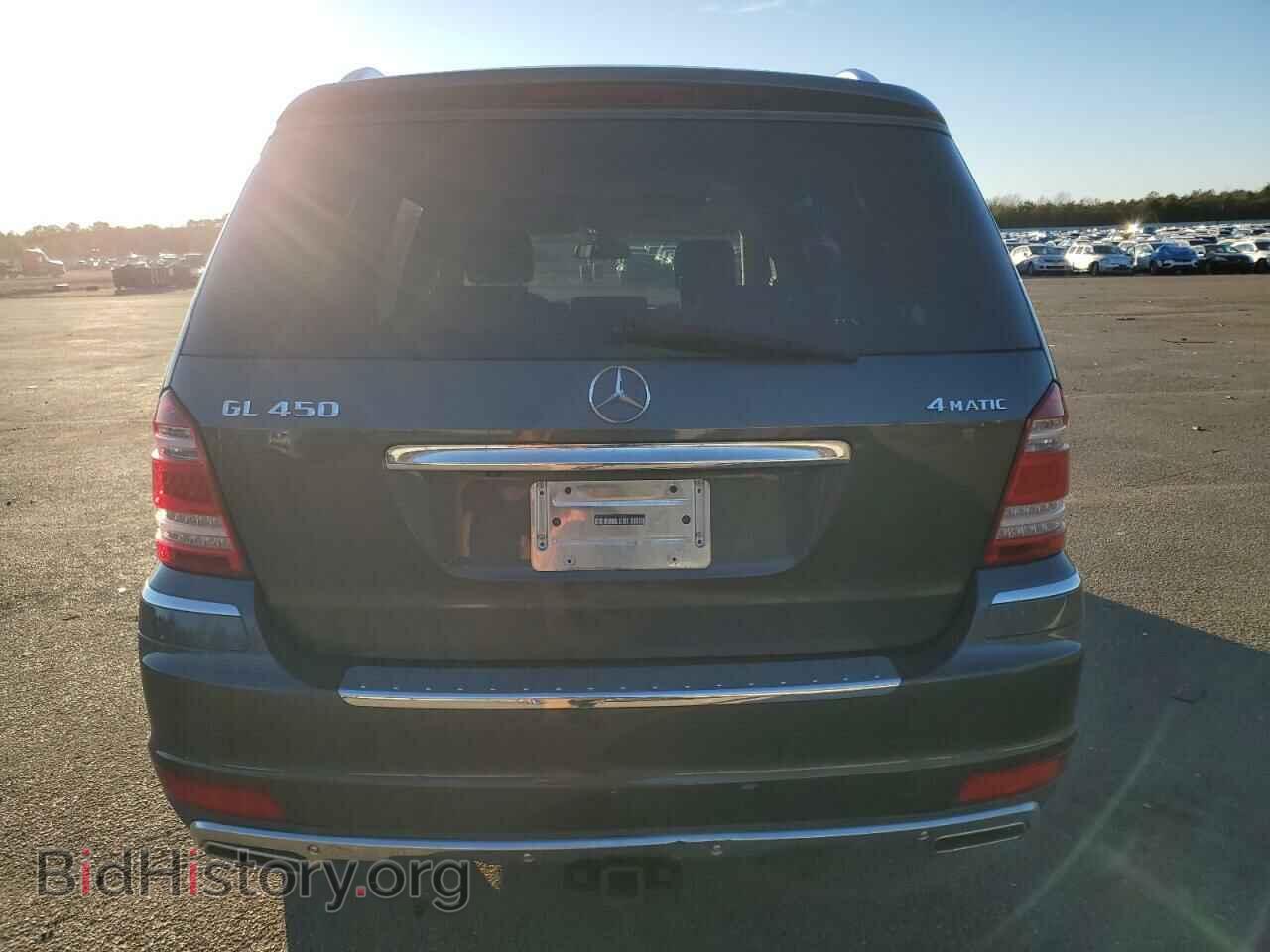 2012 MERCEDES-BENZ GL-CLASS - VIN: 4JGBF7BE2CA795121 - Фото 6