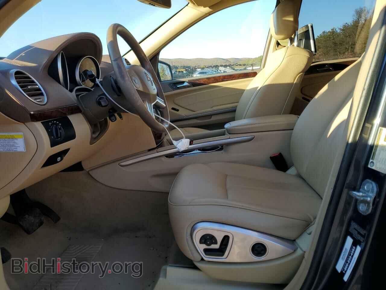 2012 MERCEDES-BENZ GL-CLASS - VIN: 4JGBF7BE2CA795121 - Фото 7