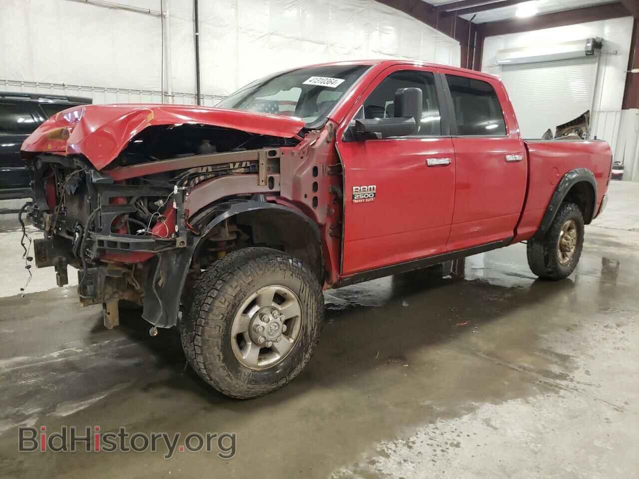 Photo 3D7TT2CT7BG572144 - DODGE All Models 2011
