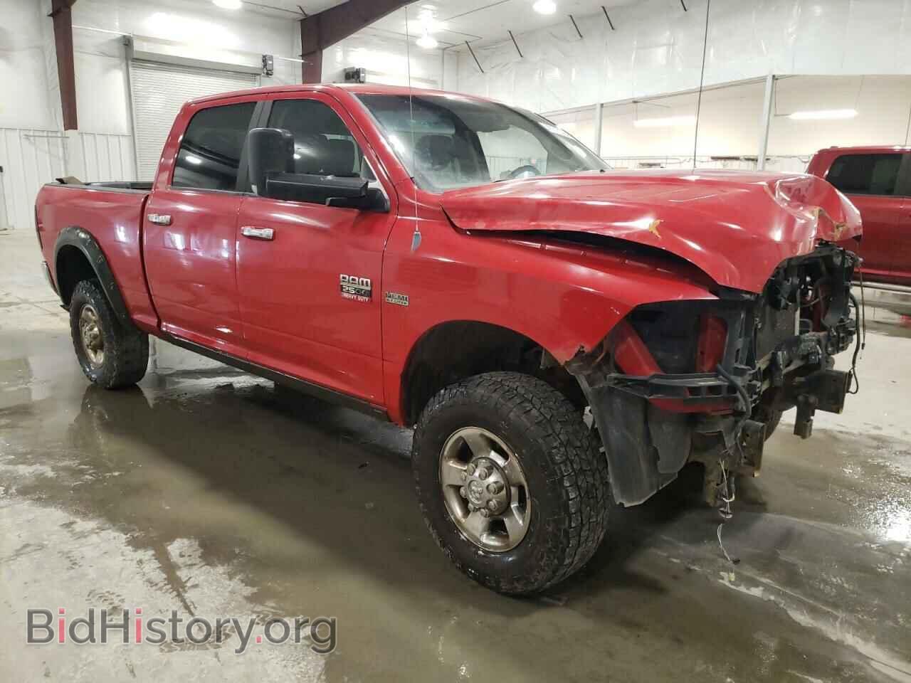 2011 DODGE All Models - VIN: 3D7TT2CT7BG572144 - Photo 4