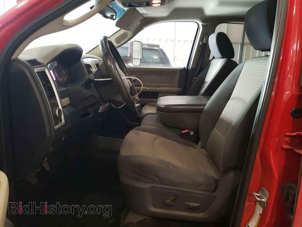 2011 DODGE All Models - VIN: 3D7TT2CT7BG572144 - Photo 7