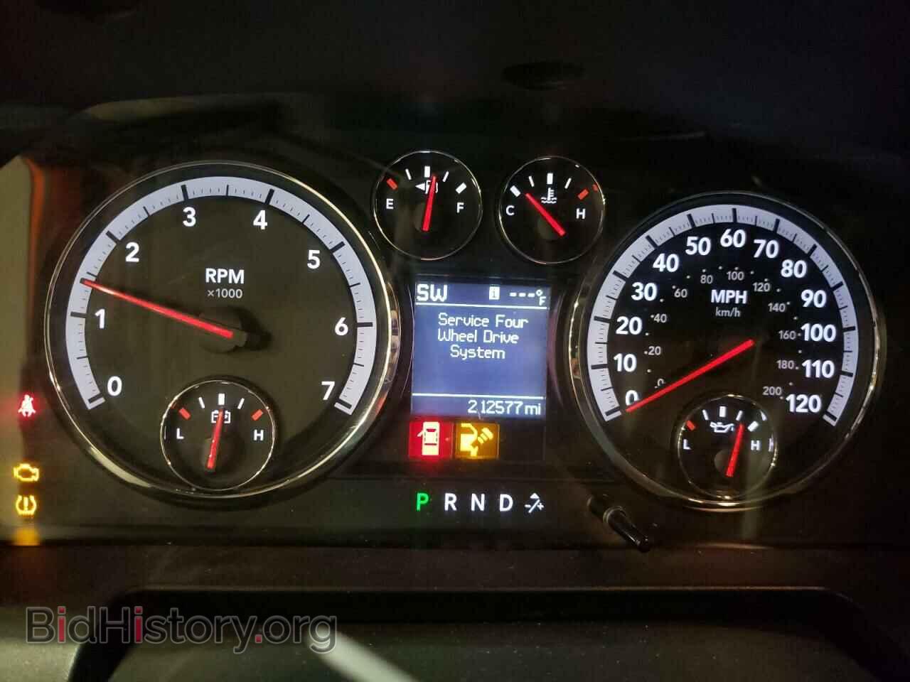 2011 DODGE All Models - VIN: 3D7TT2CT7BG572144 - Photo 9