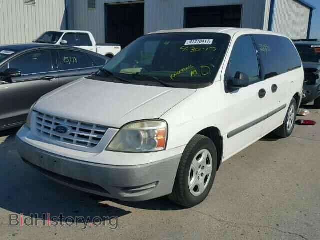 2007 FORD FREESTAR - VIN: 2FTZA54287BA27954 - Фото 2
