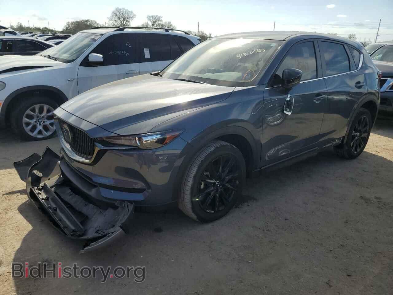 Фотография JM3KFBCM8M0448226 - MAZDA CX-5 2021