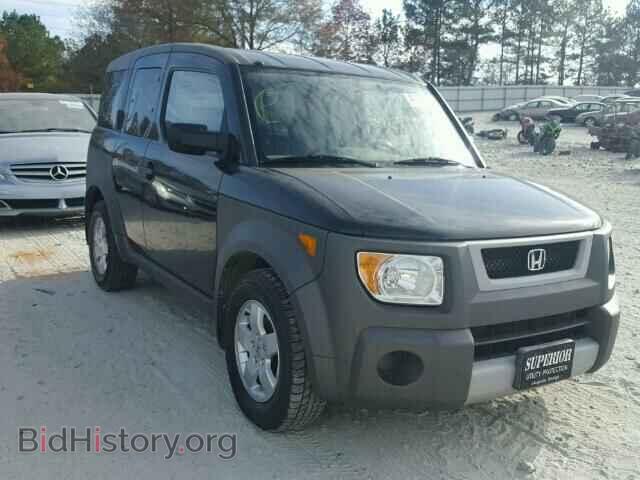Фотография 5J6YH28534L030079 - HONDA ELEMENT 2004