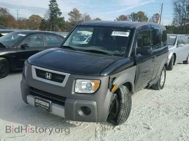 2004 HONDA ELEMENT - VIN: 5J6YH28534L030079 - Фото 2