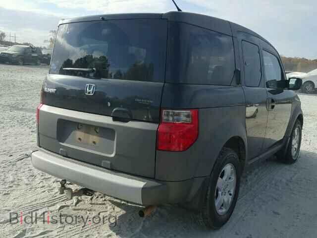 2004 HONDA ELEMENT - VIN: 5J6YH28534L030079 - Фото 4