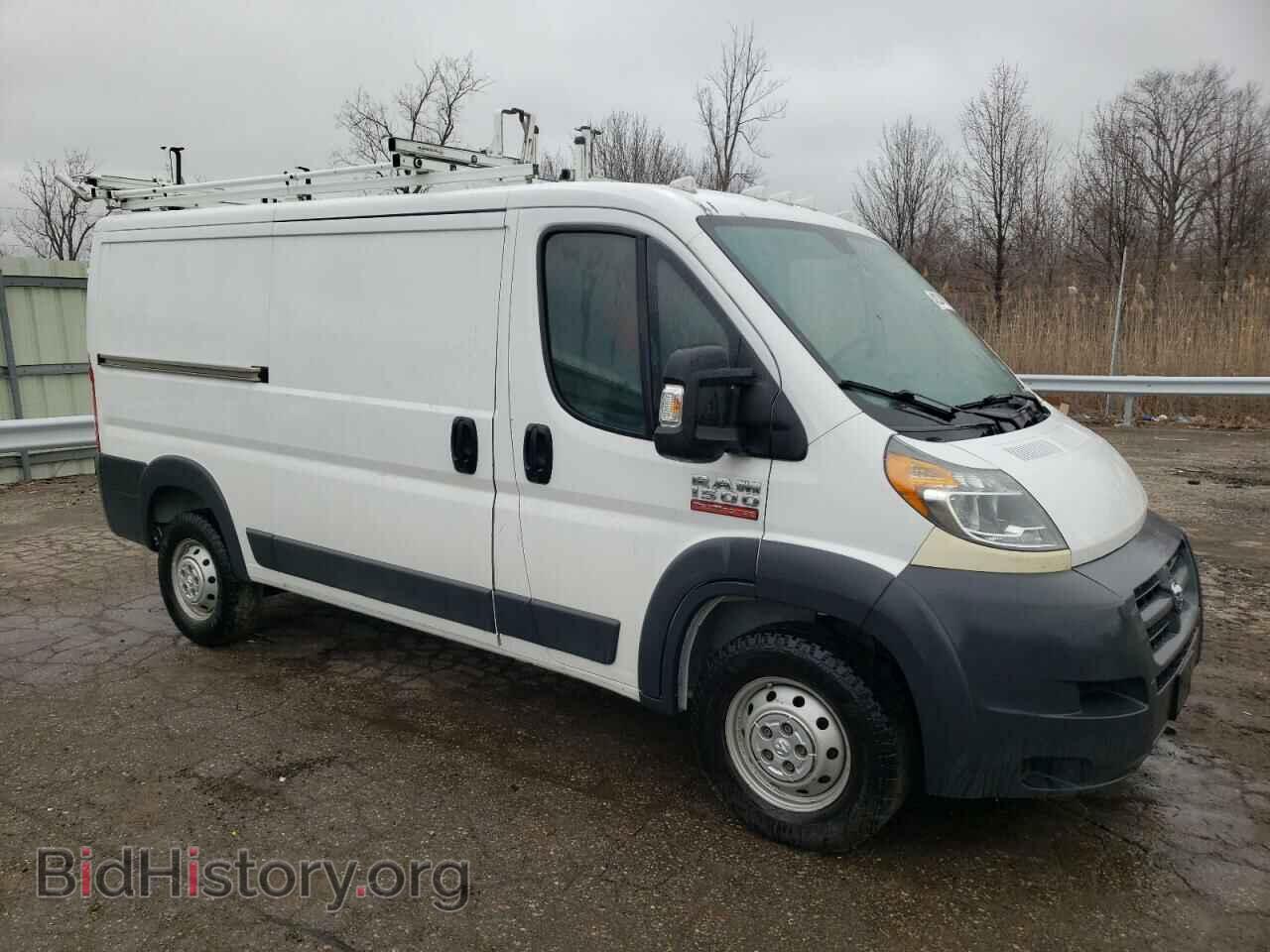 2017 RAM PROMASTER - VIN: 3C6TRVAG9HE500227 - Фото 4