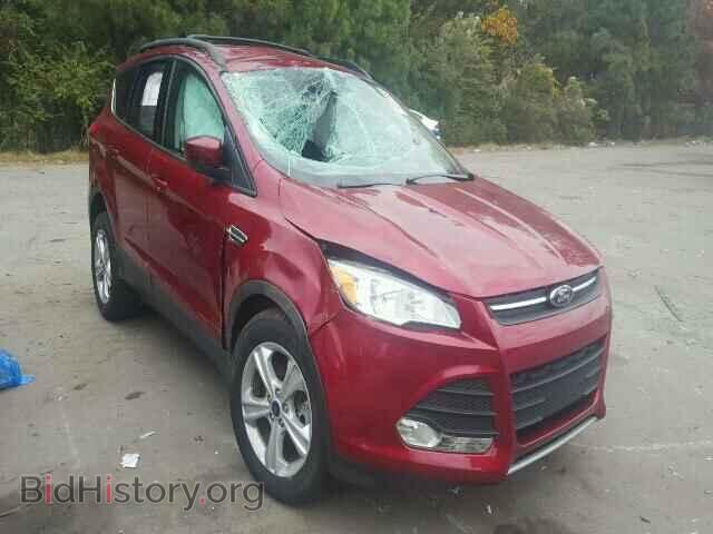 Фотография 1FMCU0G98EUB38709 - FORD ESCAPE 2014