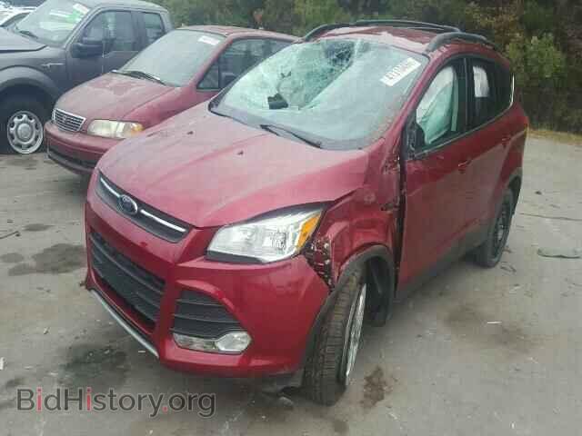 2014 FORD ESCAPE - VIN: 1FMCU0G98EUB38709 - Photo 2