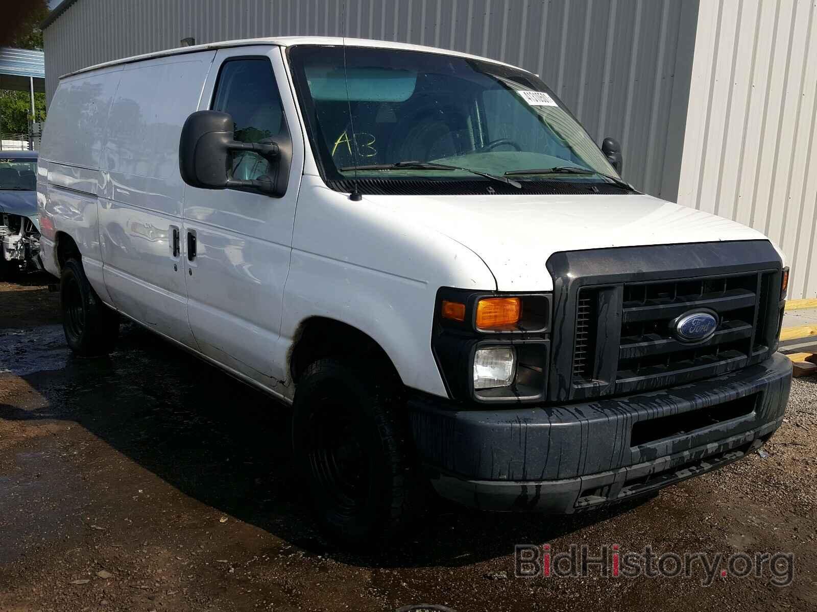 Photo 1FTNE24W58DA63049 - FORD ECONOLINE 2008