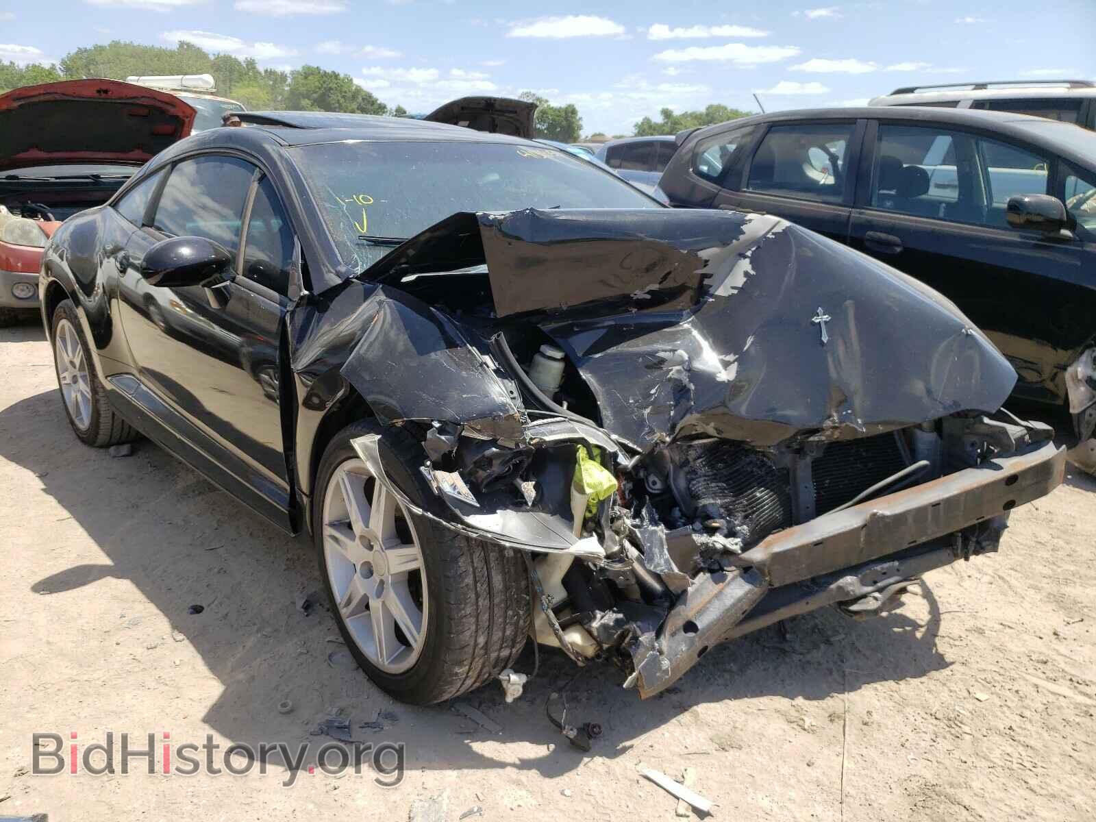 Photo 4A3AK64F37E054449 - MITSUBISHI ECLIPSE 2007