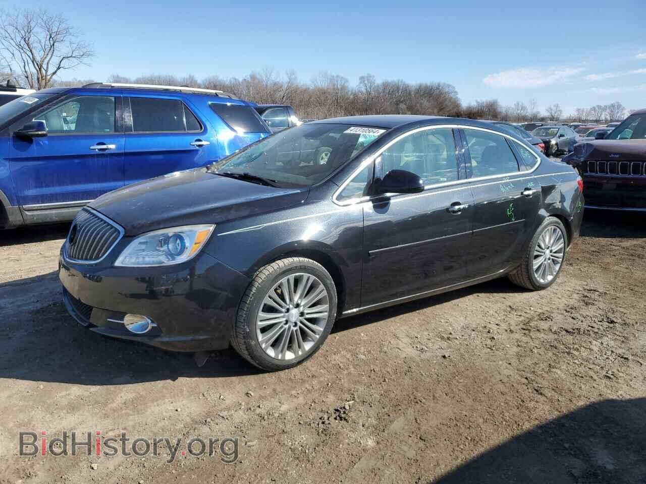 Фотография 1G4PT5SV2D4192981 - BUICK VERANO 2013