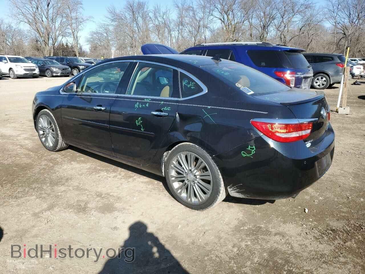 2013 BUICK VERANO - VIN: 1G4PT5SV2D4192981 - Фото 2
