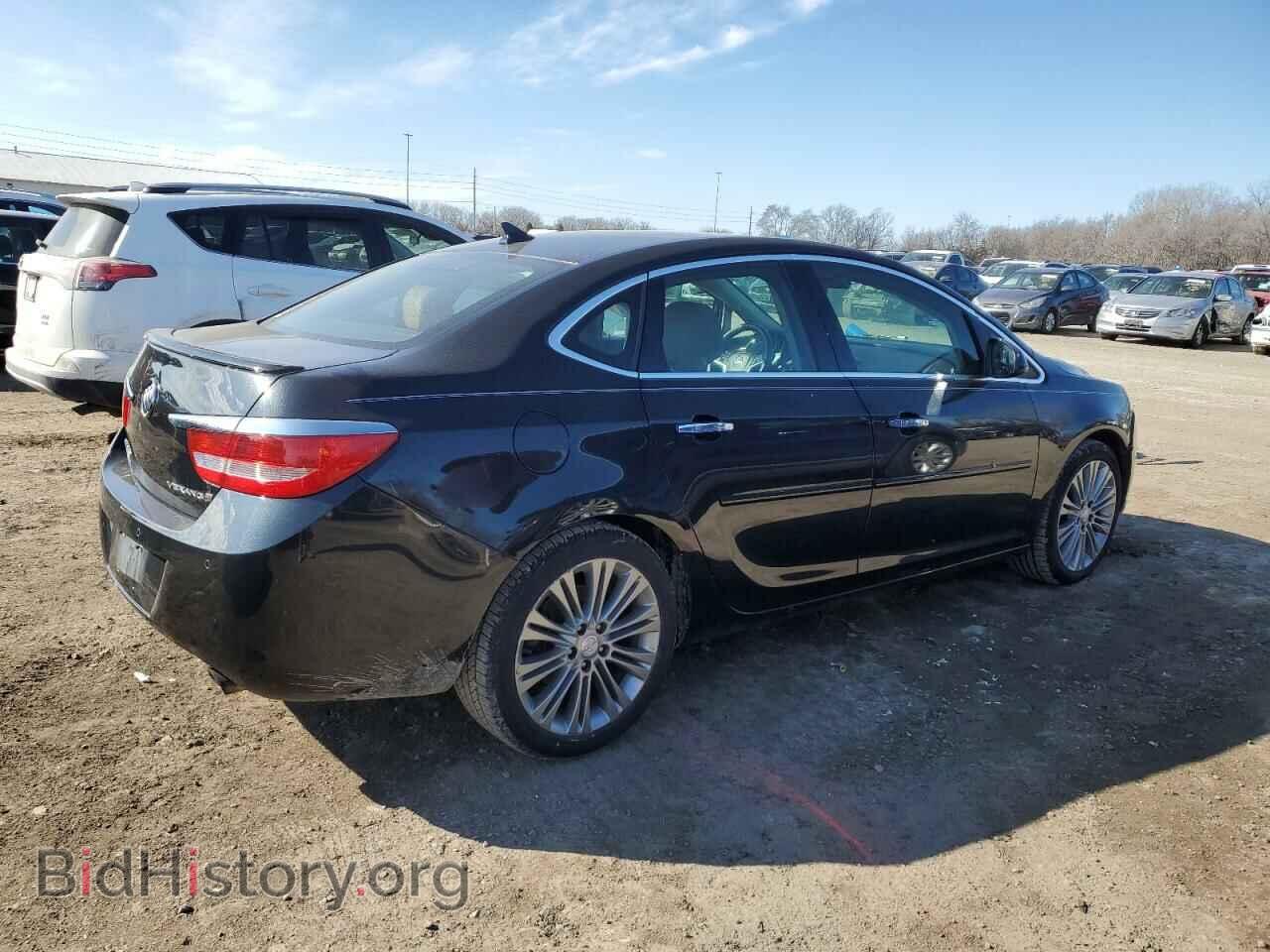 2013 BUICK VERANO - VIN: 1G4PT5SV2D4192981 - Фото 3