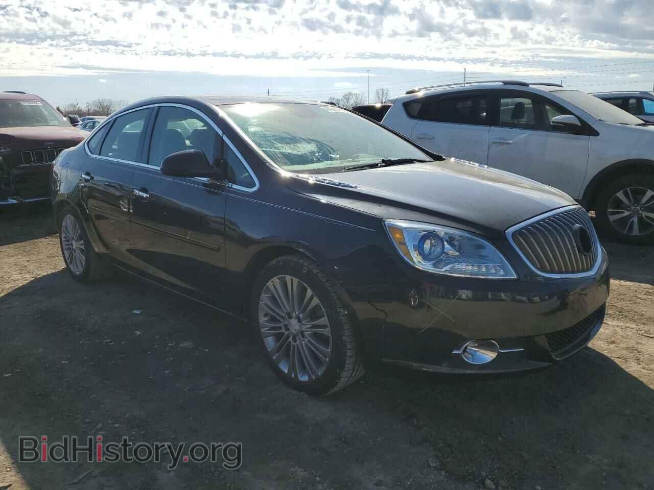 2013 BUICK VERANO - VIN: 1G4PT5SV2D4192981 - Фото 4