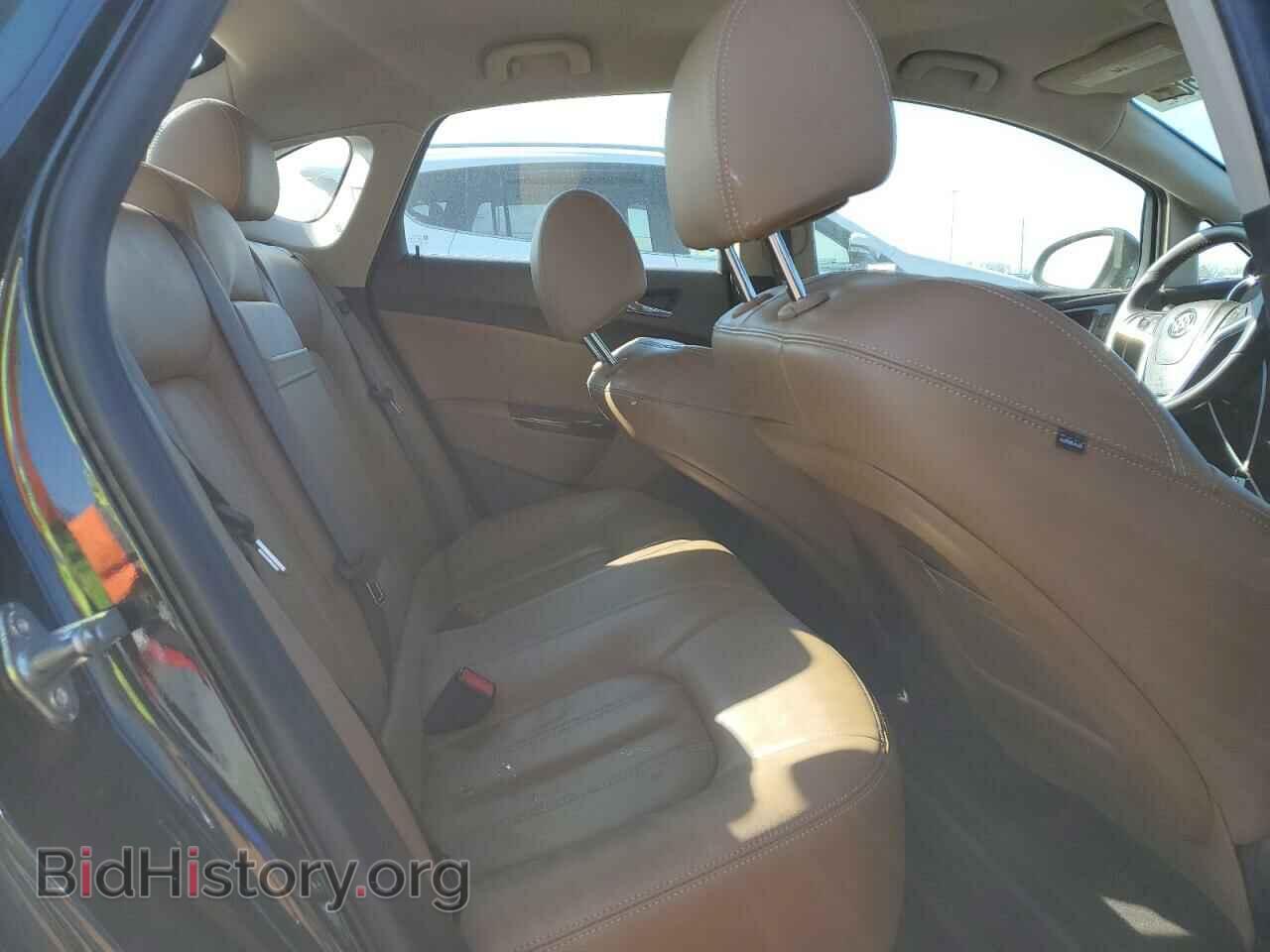 2013 BUICK VERANO - VIN: 1G4PT5SV2D4192981 - Фото 10