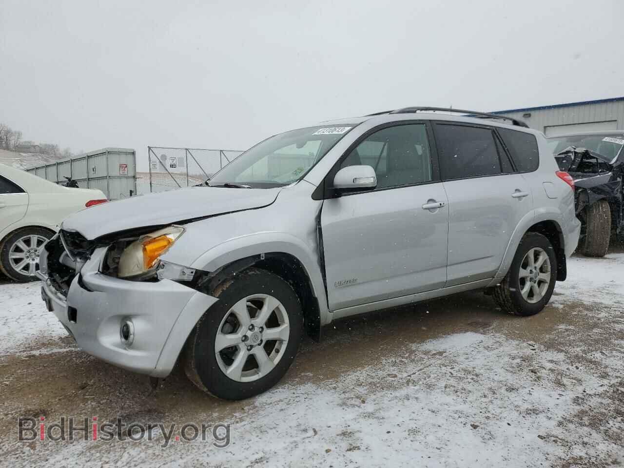 Photo JTMDK4DV0AD014807 - TOYOTA RAV4 2010