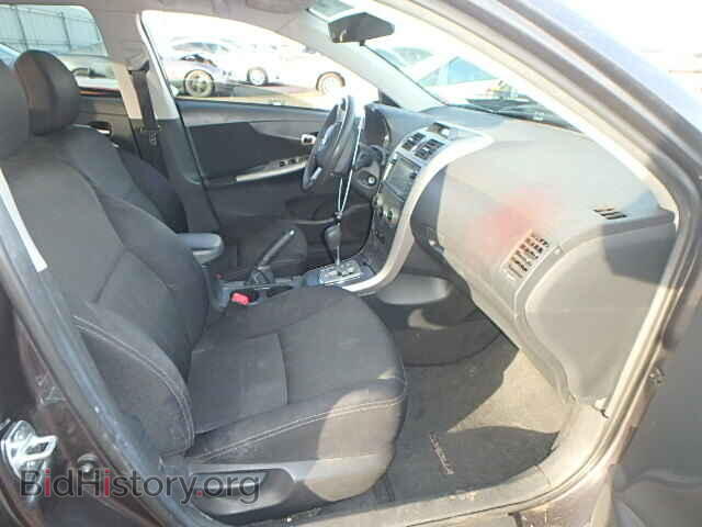 2013 TOYOTA COROLLA - VIN: 5YFBU4EE7DP129051 - Фото 5