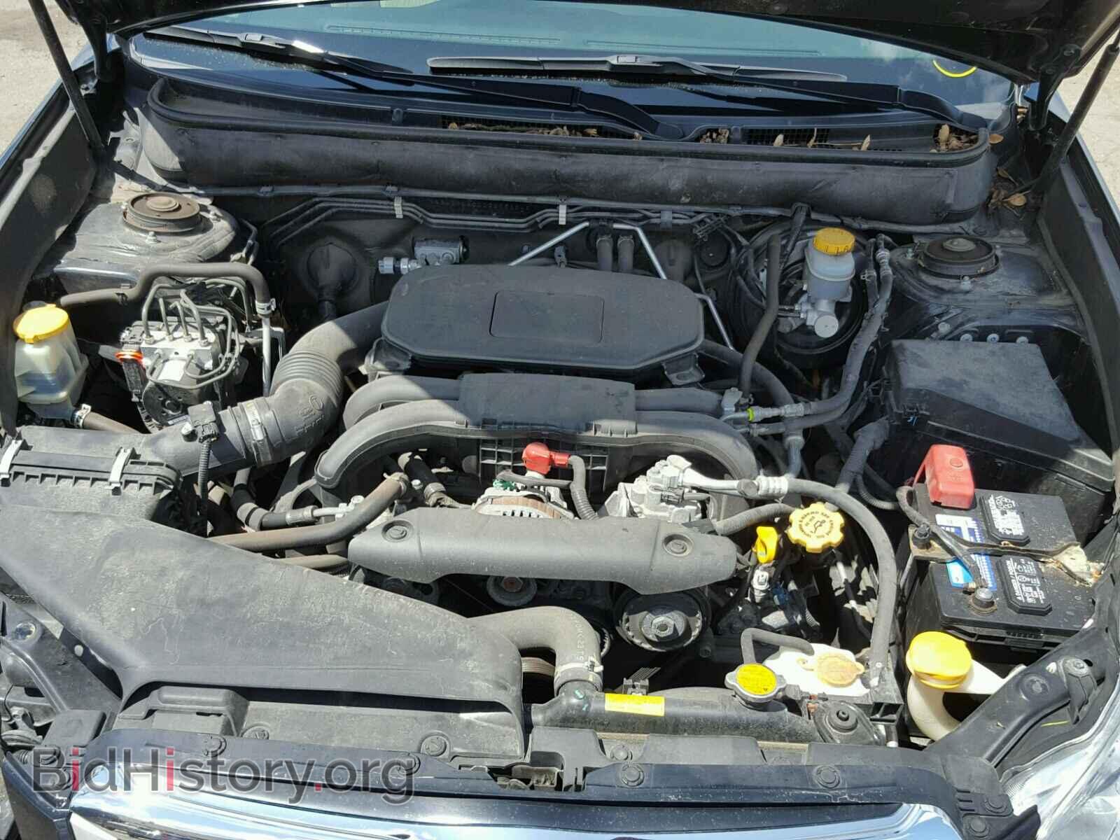 2012 SUBARU OUTBACK - VIN: 4S4BRCACXC3295664 - Photo 7