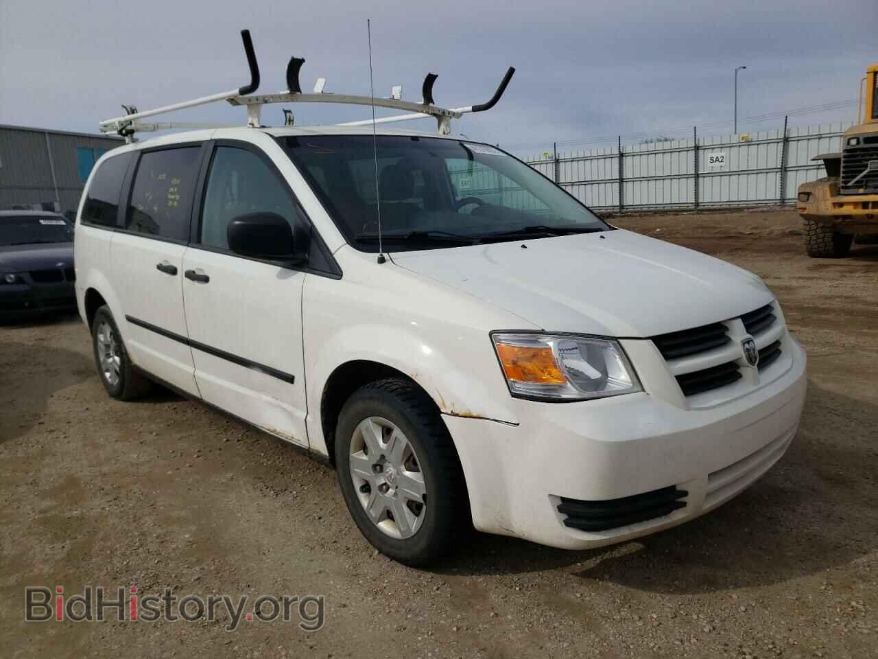 Photo 2D4CN1AE1AR490649 - DODGE GRAND CARA 2010