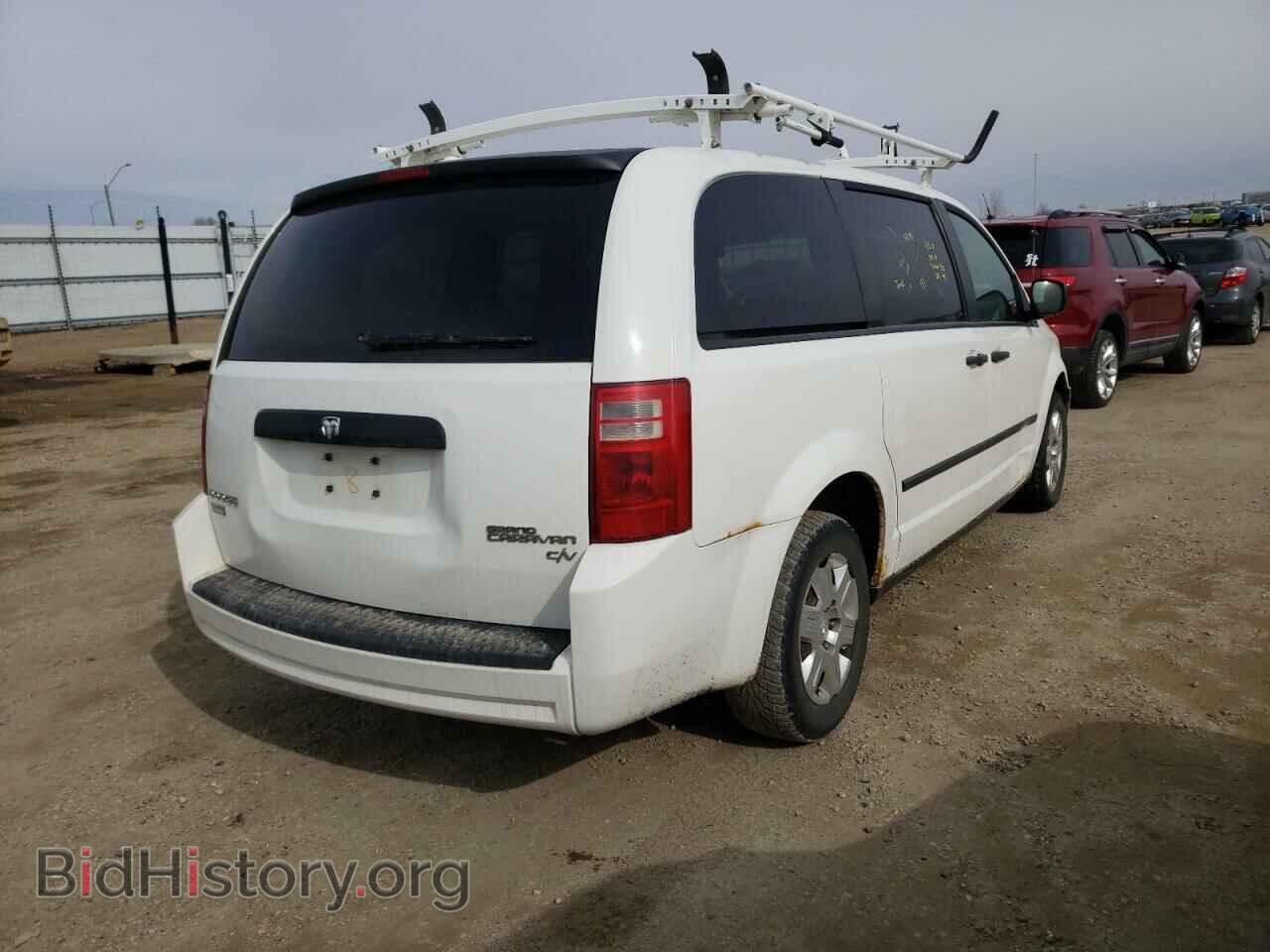 2010 DODGE GRAND CARA - VIN: 2D4CN1AE1AR490649 - Фото 4