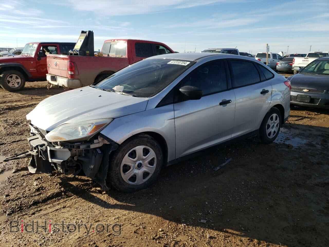 Фотография 1FAHP3E24CL476433 - FORD FOCUS 2012