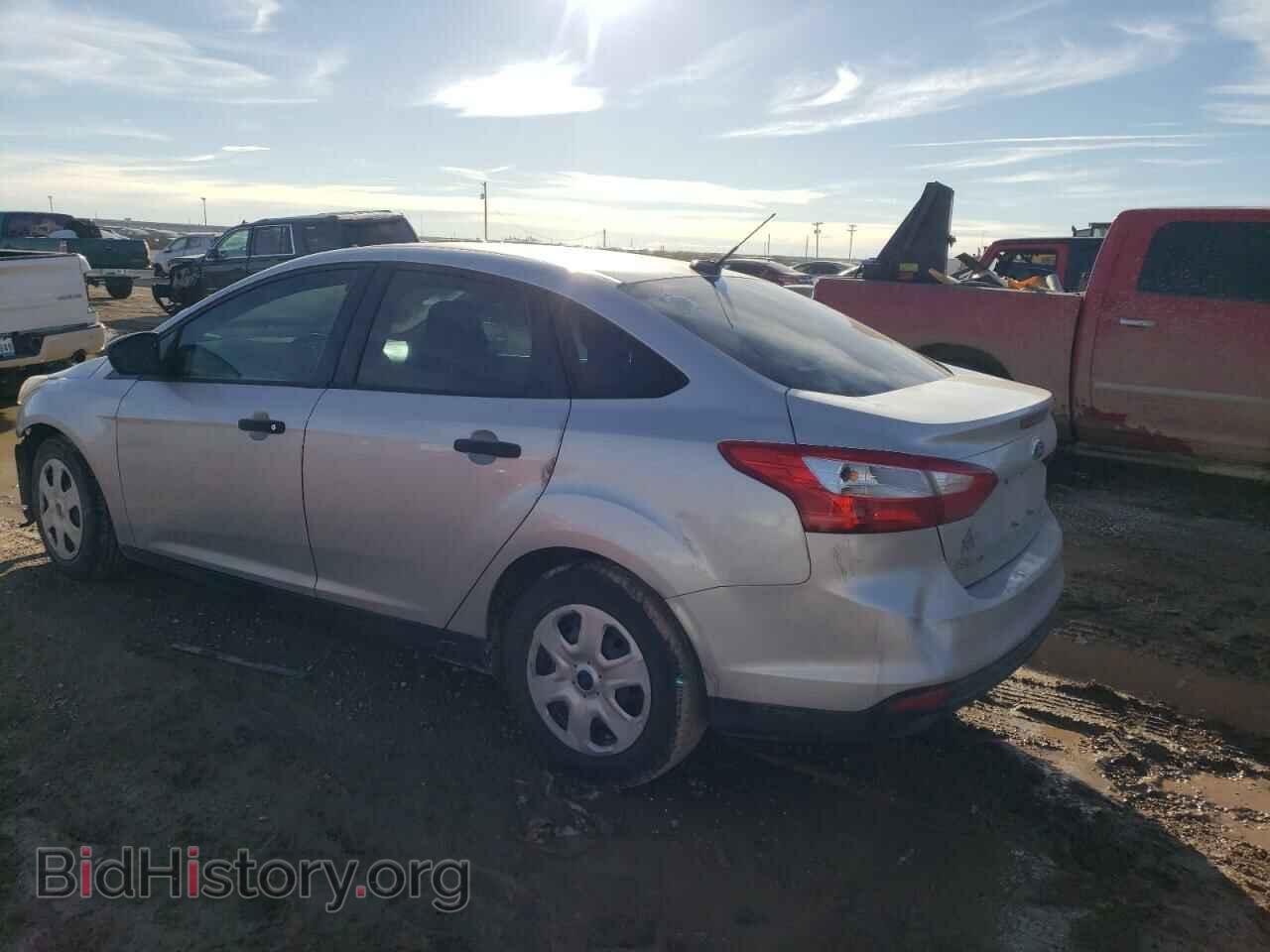 2012 FORD FOCUS - VIN: 1FAHP3E24CL476433 - Photo 2