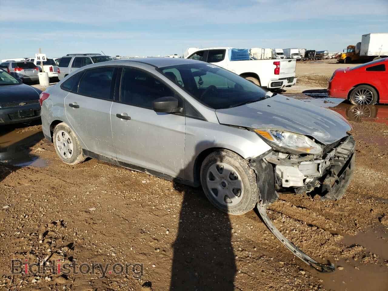 2012 FORD FOCUS - VIN: 1FAHP3E24CL476433 - Photo 4
