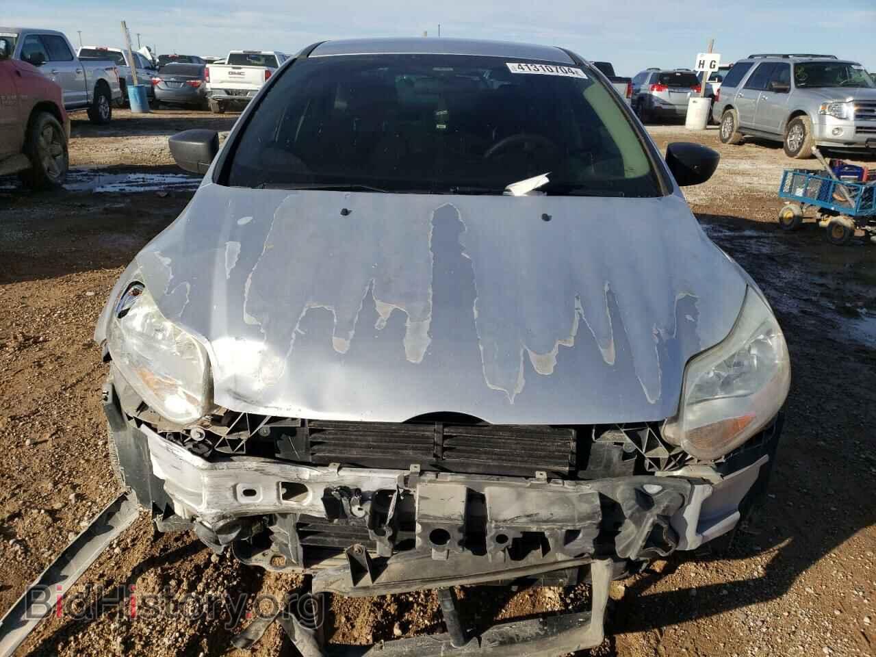 2012 FORD FOCUS - VIN: 1FAHP3E24CL476433 - Photo 5
