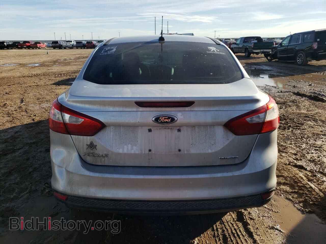 2012 FORD FOCUS - VIN: 1FAHP3E24CL476433 - Photo 6