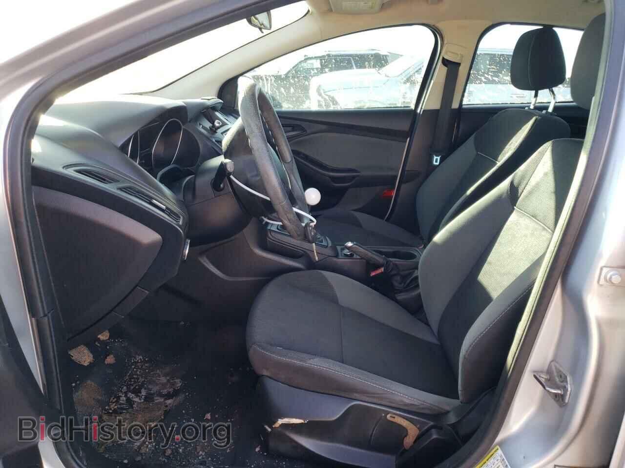 2012 FORD FOCUS - VIN: 1FAHP3E24CL476433 - Photo 7