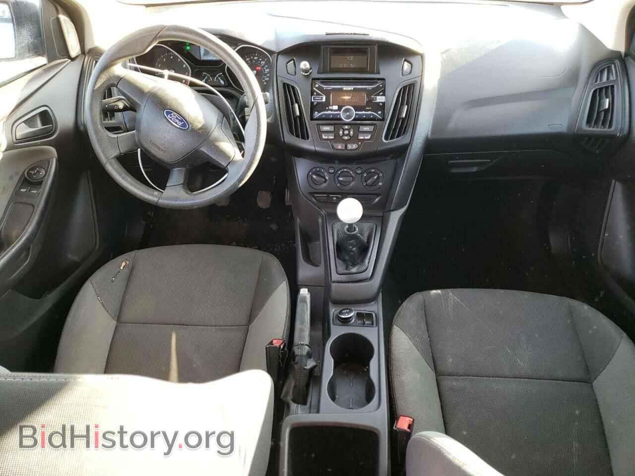2012 FORD FOCUS - VIN: 1FAHP3E24CL476433 - Photo 8