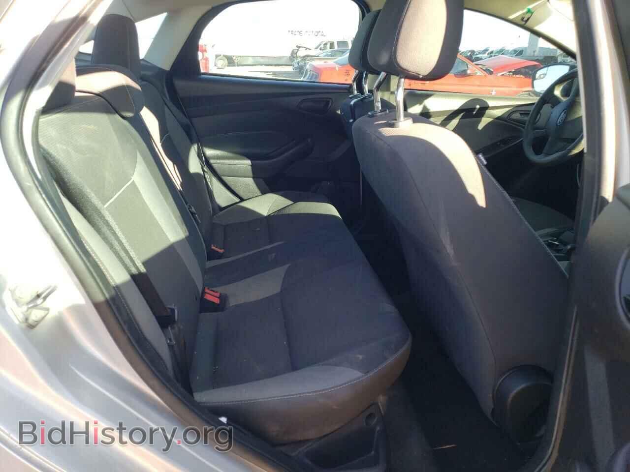 2012 FORD FOCUS - VIN: 1FAHP3E24CL476433 - Photo 10