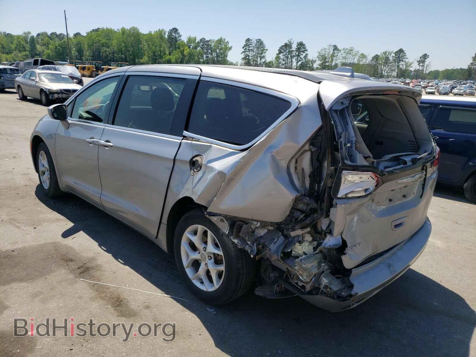 2018 CHRYSLER PACIFICA - VIN: 2C4RC1FGXJR116239 - Фото 3